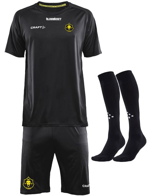 Craft Träningspaket Evolve (IBK Puma)